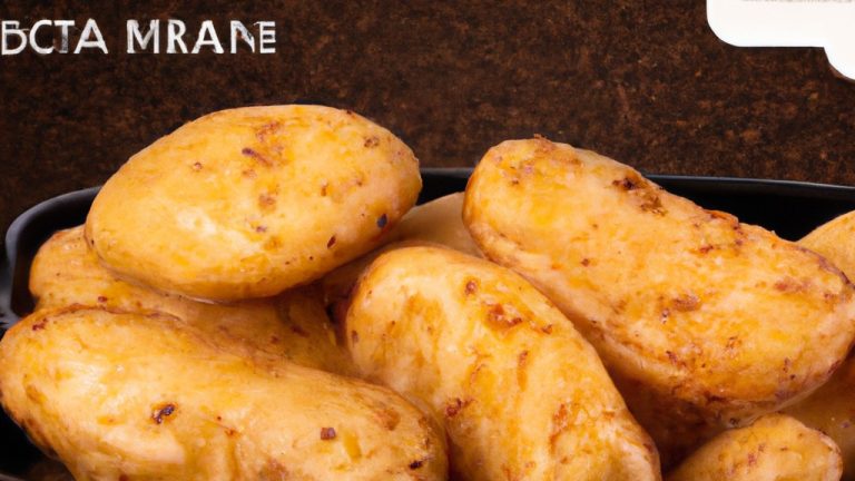 Batata Mc Cain Extra Crocante Na Airfryer: Receita Rápida E Fácil