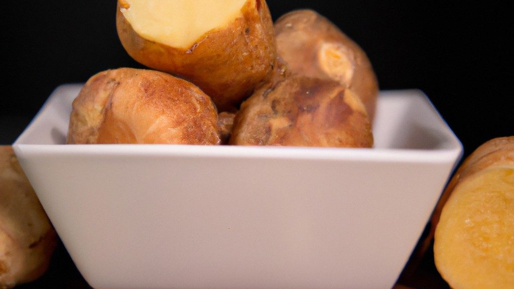 Batata Noisette Na Airfryer: Receita Deliciosa