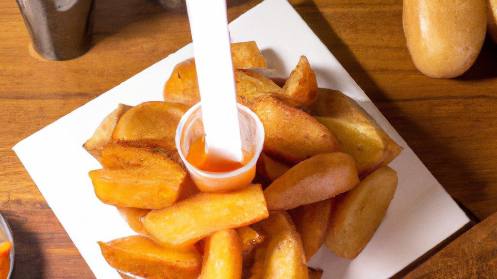 Batata Palito Na Airfryer: Receita Caseira E Fácil De Fazer