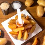 Batata Palito Na Airfryer: Receita Caseira E Fácil De Fazer 2 Batata Palito Na Airfryer