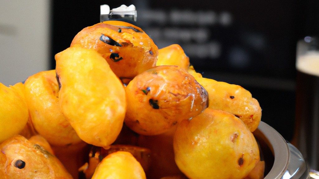 Batata Portuguesa Na Airfryer: Receita Deliciosa