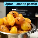 Batata Portuguesa Na Airfryer: Receita Deliciosa, Aprenda Já 2 Batata Portuguesa na Airfryer