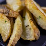 Batata Rústica Com Alecrim Na Airfryer: Receita Fácil De Fazer 2 Batata Rústica Com Alecrim Na Airfryer