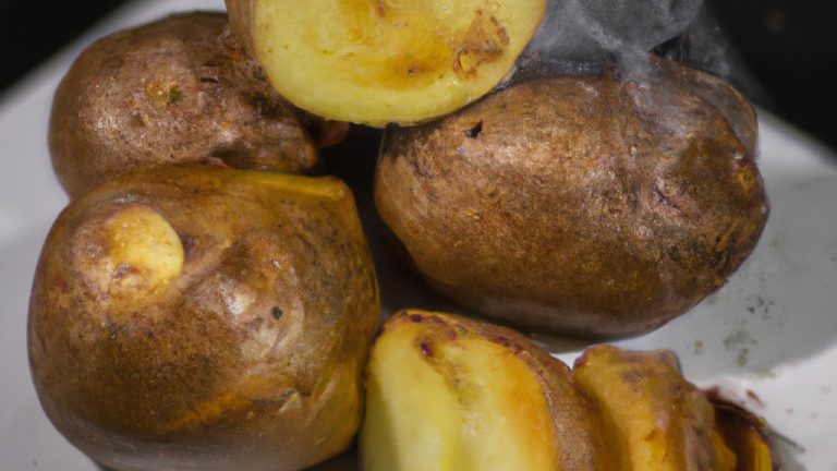 Batata Rústica Com Páprica Defumada Na Airfryer Em 35 Minutos