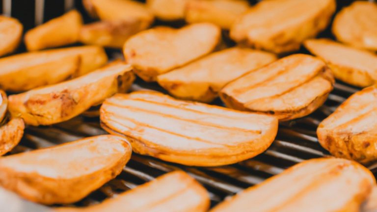 Batata Rústica Na Airfryer