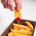 Batata Salsa Na Airfryer: Receita Deliciosa E Fácil De Fazer 2 Batata Salsa Na Airfryer