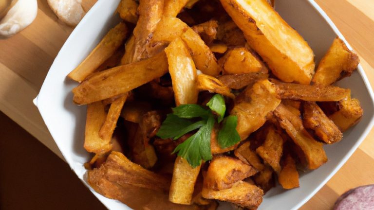 Batata Salteada Na Manteiga E Orégano Na Airfryer: Receita Fácil