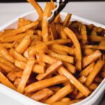 Batata Sanfonada Na Airfryer Fica Uma Delícia E É Fácil De Fazer 2 Batata Sanfonada Na Airfryer