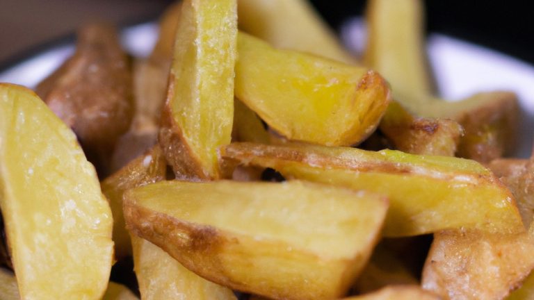 Batata Sauté Na Airfryer: Receita Deliciosa E Fácil De Fazer