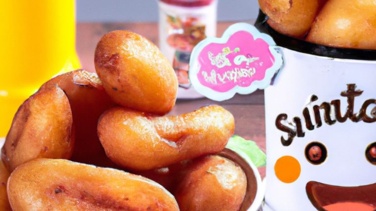 Batata Smile Na Airfryer: Receita Caseira [As Crianças Vão Amar]