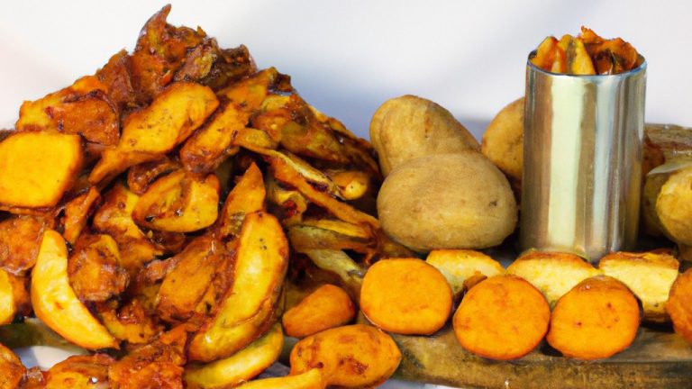 Batatas Com Almôndegas Na Airfryer: Combo Delicioso De Fazer