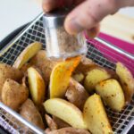 Batatas Salteadas na Airfryer