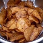 Batatinha Chips Na Airfryer: Receita Deliciosa E Crocante 2 Batatinha Chips na Airfryer