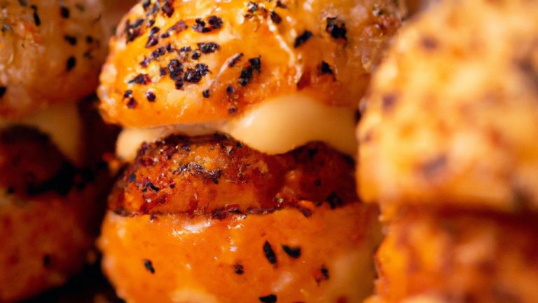 Bauru Na Airfryer: Lanche Delicioso