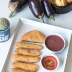 Berinjela A Milanesa Na Airfryer: Receita Fácil, Aprenda Agora 2 Berinjela à Milanesa na Airfryer