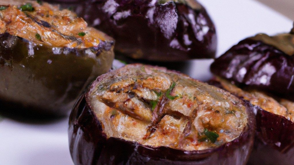 Berinjela Assada Na Airfryer: Receita Deliciosa E Fácil De Fazer