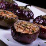Berinjela Assada Na Airfryer: Receita Deliciosa E Fácil De Fazer 2 Berinjela Assada Na Airfryer