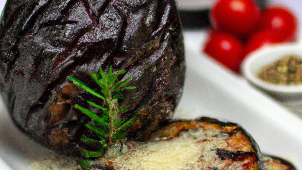 Berinjela Com Parmesão Na Airfryer: Pronta Em 20 Minutos