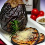 Berinjela Com Parmesão Na Airfryer: Pronta Em 20 Minutos 2 Berinjela Com Parmesão Na Airfryer