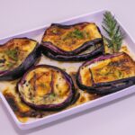 Berinjela Gratinada Na Airfryer: Receita Fácil E Rápida De Fazer 2 Berinjela Gratinada Na Airfryer