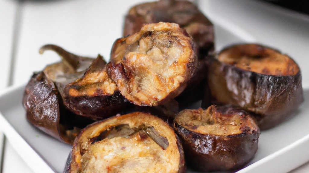 Berinjela Na Airfryer: Veja Como Fazer