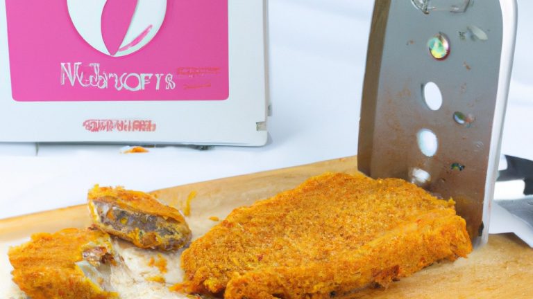 Bife À Milanesa Airfryer: Como Fazer Em 15 Minutos!