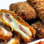 Bife À Parmegiana Na Airfryer 2 Bife à Parmegiana na Airfryer