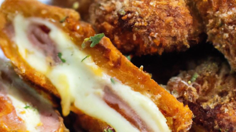Bife À Parmegiana Na Airfryer