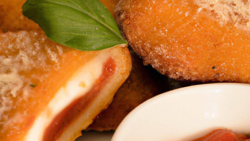Bife À Parmegiana Na Airfryer É Delicioso E Fácil De Fazer