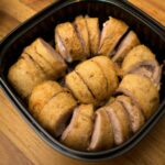 Bife a Rolê na Airfryer