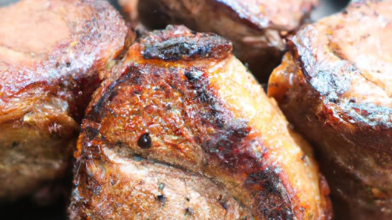 Bife Ancho Na Airfryer: Fácil E Rápido De Fazer