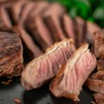 Bife De Alcatra Na Airfryer: Fácil, Rápido E Suculento! 2 Bife de Alcatra na Airfryer