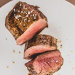 Bife De Filé Mignon Na Airfryer: Suculento E Simples De Fazer 2 Bife De Filé Mignon Na Airfryer