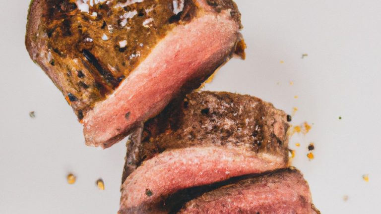 Bife De Filé Mignon Na Airfryer: Suculento E Simples De Fazer