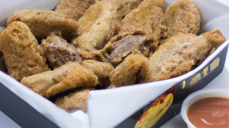 Bife Empanado Na Airfryer: Receita Deliciosa E Rápida De Fazer