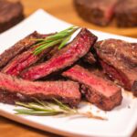 Bife Na Airfryer: Receita Fácil Com Apenas 3 Ingredientes 2 Bife na Airfryer