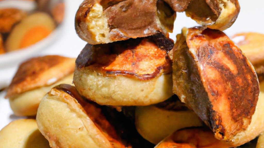Biscoito De Nutella Na Airfryer: Receita Fácil E Deliciosa