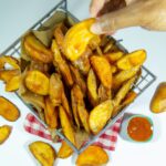Bisnaguinha De Batata Doce Na Airfryer