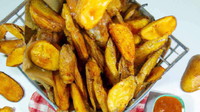 Bisnaguinha De Batata Doce Na Airfryer: Receita Fácil De Fazer