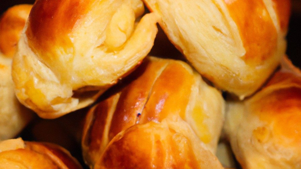 Bisnaguinha Recheada Na Airfryer: Receita Fácil E Deliciosa