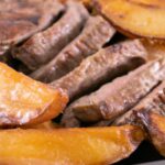 Bisteca Com Batata Na Airfryer: Receita Fácil E Deliciosa 2 Bisteca Com Batata Na Airfryer