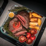 Bisteca Com Vagem E Tomate Na Airfryer 2 Bisteca Com Vagem E Tomate Na Airfryer