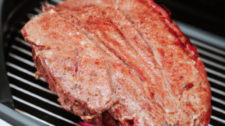 Bisteca Suína Na Airfryer: Receita Simples