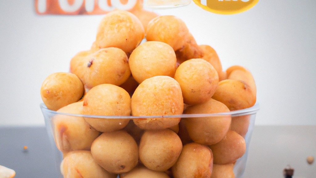 Bolinha De Batata Na Airfryer Pronta Em 30 Minutos