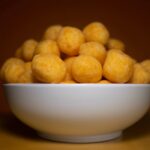 Bolinha de Queijo na Airfryer