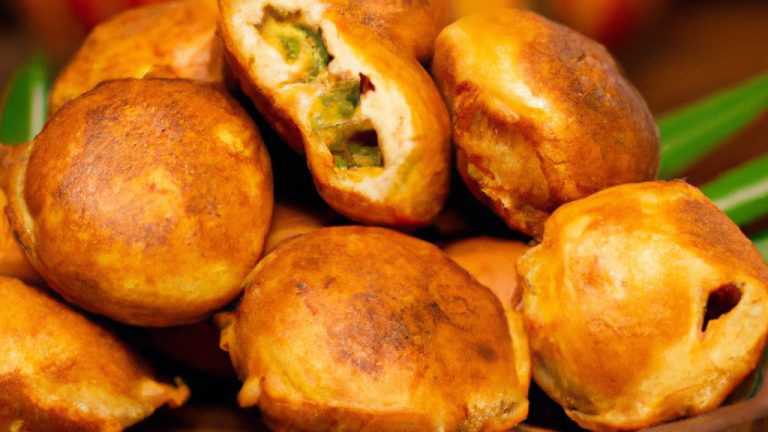 Bolinho De Abóbora Na Airfryer Fica Uma Delícia