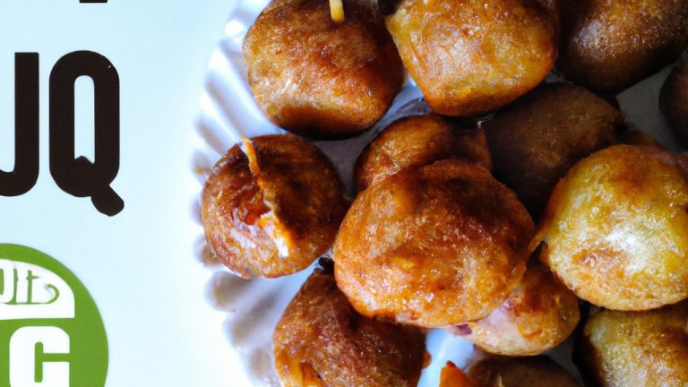 Bolinho De Abobrinha Na Airfryer: Simples De Fazer E Delicioso