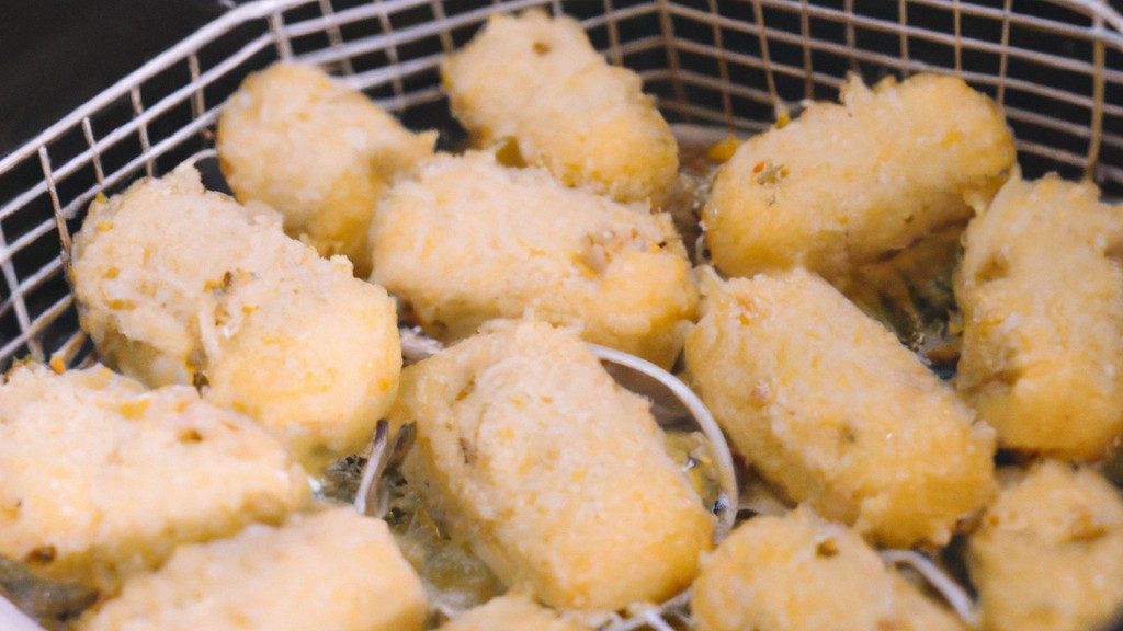 Bolinho De Aipim Com Frango Na Airfryer: Receita Passo A Passo