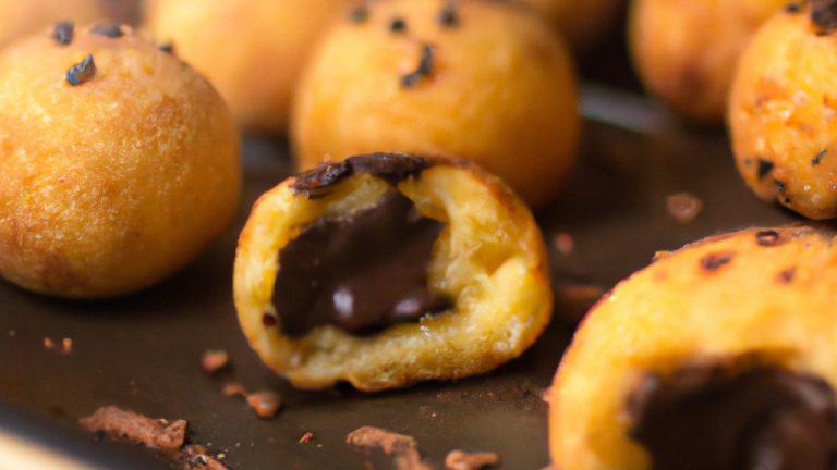 Bolinho De Aipim Na Airfryer: Receita Deliciosa E Fácil De Fazer