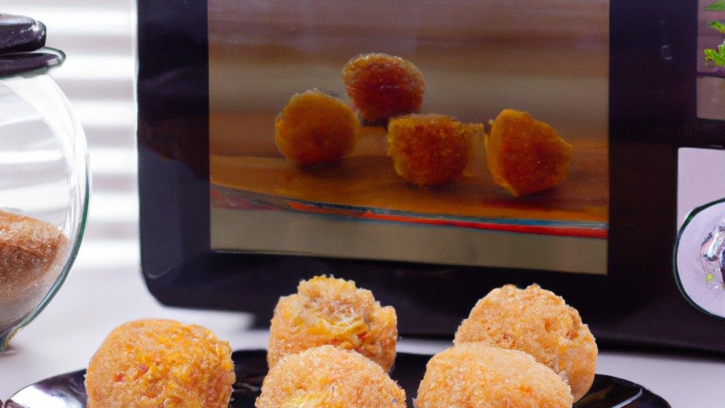 Bolinho De Arroz Com Bacon Na Airfryer: Receita Fácil De Fazer